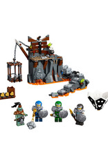 LEGO LEGO 71717 Journey To The Skull Dungeons NINJAGO LEGO LEGO 71717 Journey To The Skull Dungeons NINJAGO
