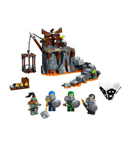 LEGO 71717 Journey To The Skull Dungeons NINJAGO