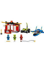 LEGO LEGO 71703 Storm Fighter Battle NINJAGO