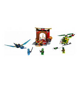 LEGO 10725 Lost Temple JUNIORS
