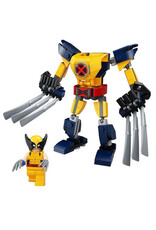 LEGO LEGO 76202 Wolverine Mech Armor SUPER HEROES