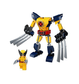 LEGO 76202 Wolverine Mech Armor SUPER HEROES