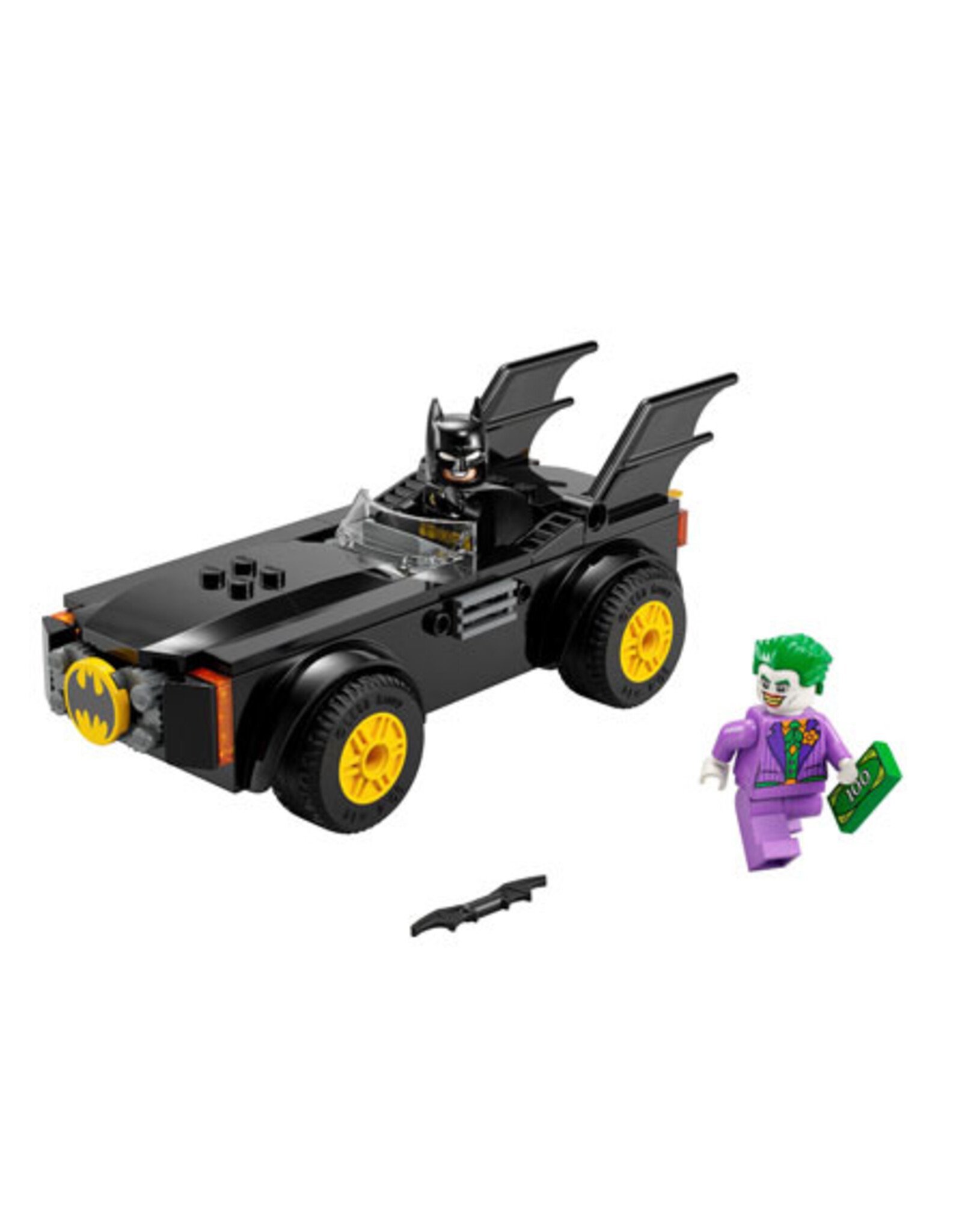 LEGO LEGO 76264 Batmobile Pursuit: Batman vs. The Joker SUPER HEROES