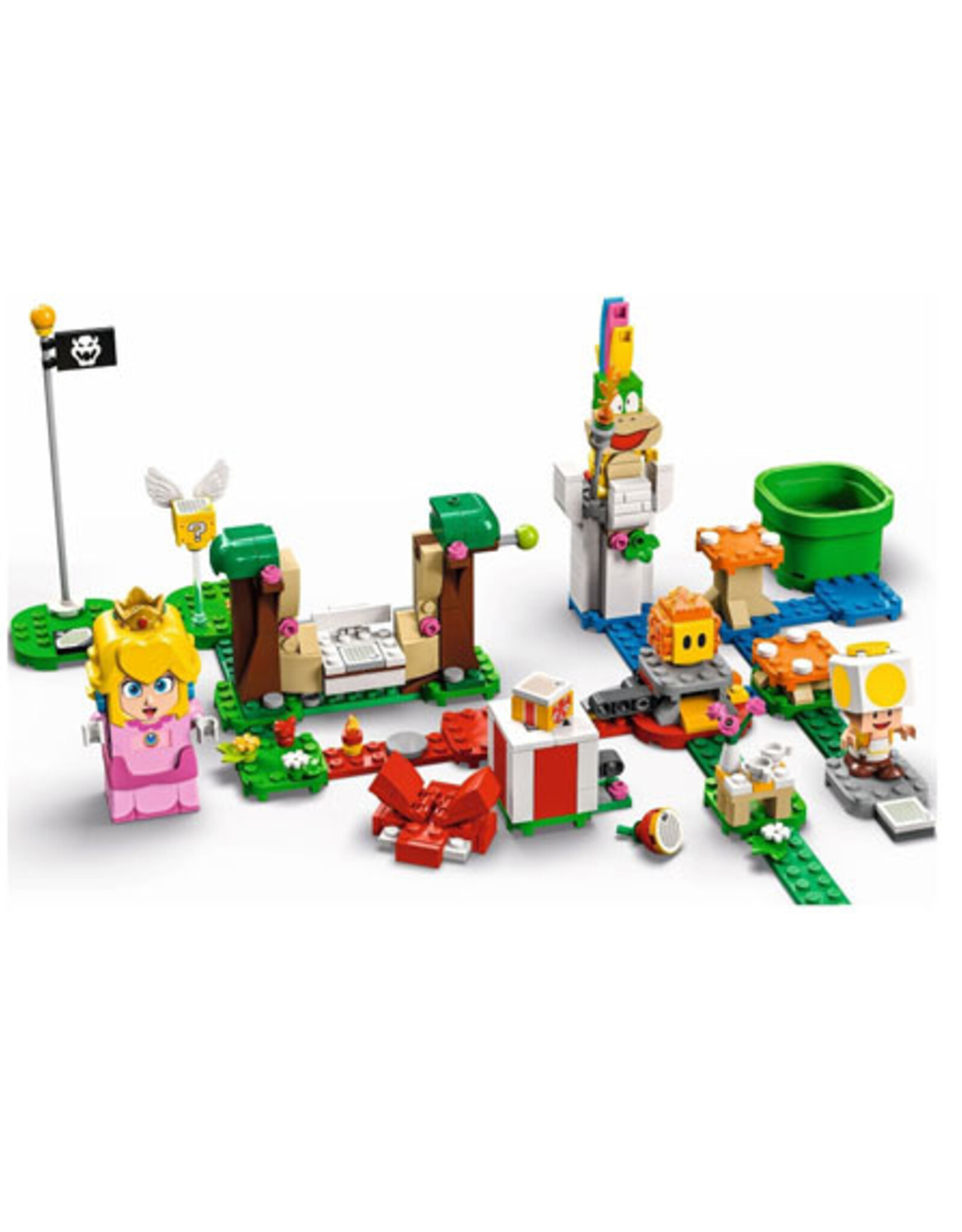 LEGO LEGO 71403 Adventures with Peach - Starter Course SUPER MARIO
