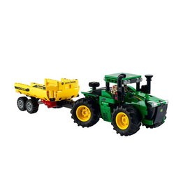 LEGO 42136 John Deere 9620R 4WD Tractor  TECHNIC