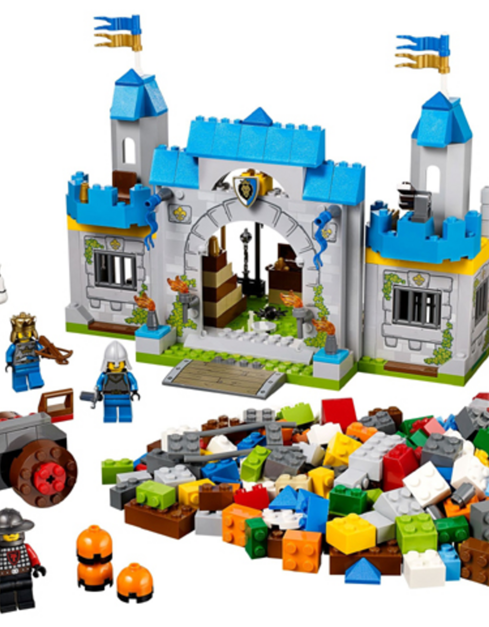 LEGO LEGO 10676 Knights' Castle JUNIORS