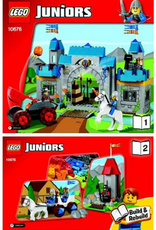 LEGO LEGO 10676 Knights' Castle JUNIORS