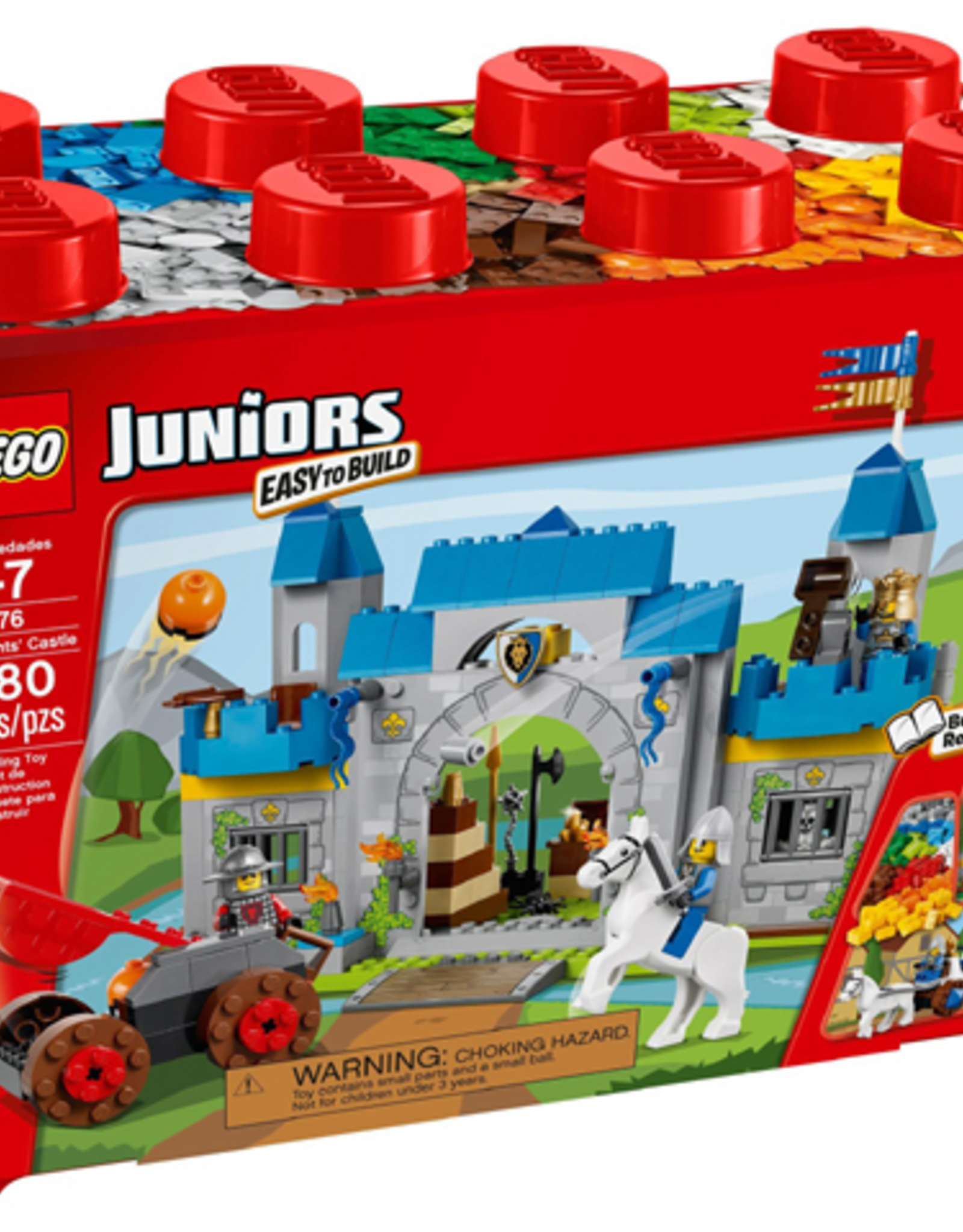 LEGO LEGO 10676 Knights' Castle JUNIORS