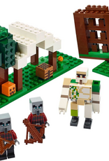 LEGO LEGO 21159 The Pillager Outpost MINECRAFT
