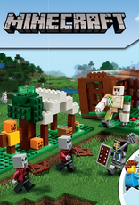 LEGO LEGO 21159 The Pillager Outpost MINECRAFT