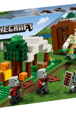 LEGO LEGO 21159 The Pillager Outpost MINECRAFT