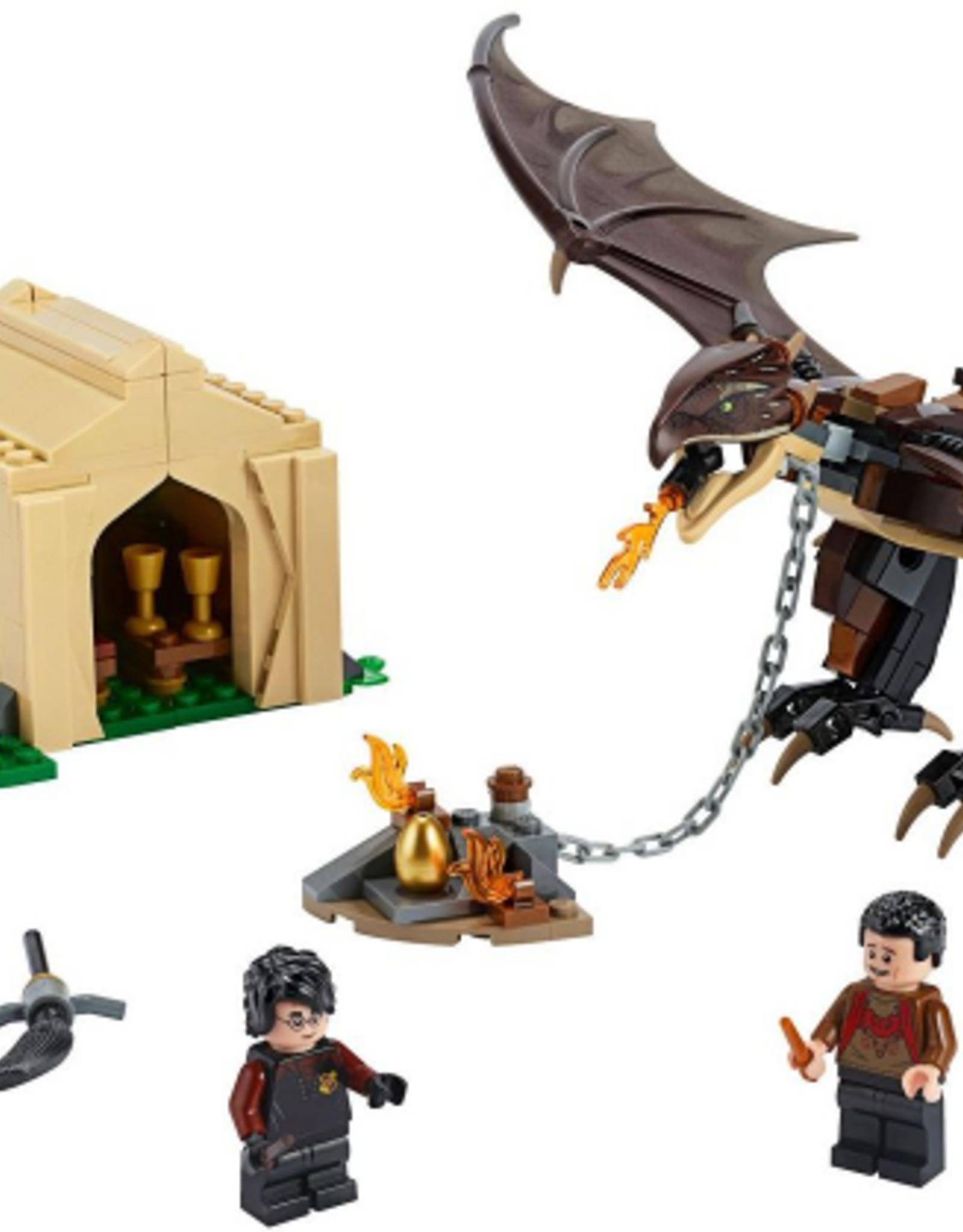 LEGO LEGO 75946 Hungarian Horntail  HARRY POTTER