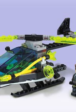 LEGO LEGO 6773 Alpha Team Helicopter ALPHA TEAM