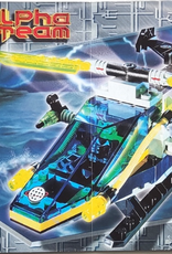 LEGO LEGO 6773 Alpha Team Helicopter ALPHA TEAM