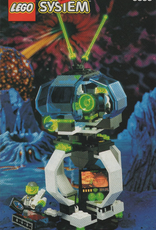 LEGO LEGO 6899 Nebula Outpost SYSTEM