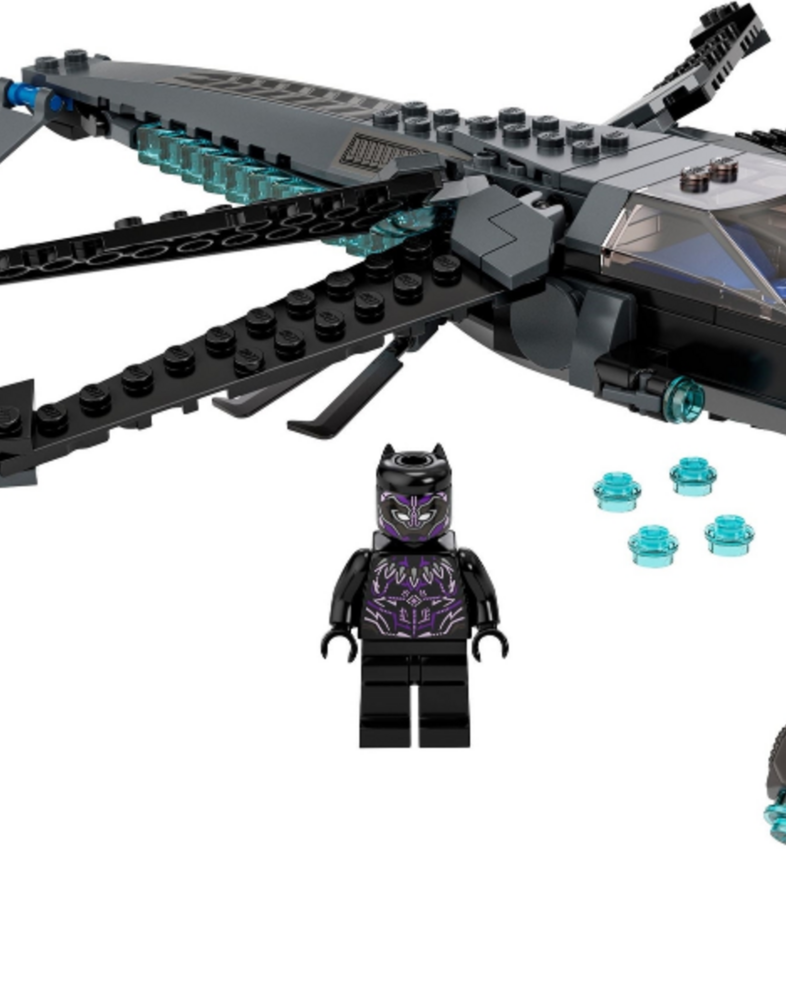 LEGO LEGO 76186 Black Panther Dragon Flyer SUPER HEROES