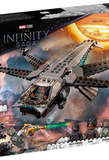 LEGO LEGO 76186 Black Panther Dragon Flyer SUPER HEROES