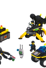 LEGO LEGO 6775 Alpha Team Bomb Squad ALPHA TEAM