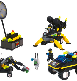 LEGO 6775 Alpha Team Bomb Squad ALPHA TEAM