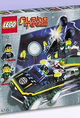 LEGO LEGO 6775 Alpha Team Bomb Squad ALPHA TEAM
