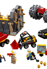 LEGO LEGO 60188 Mining Experts Site CITY