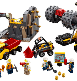 LEGO 60188 Mining Experts Site CITY