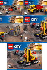 LEGO LEGO 60188 Mining Experts Site CITY