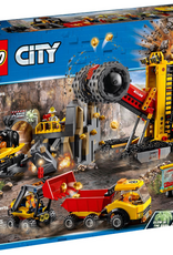 LEGO LEGO 60188 Mining Experts Site CITY