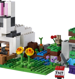 LEGO 21181 The Rabbit Ranch MINECRAFT
