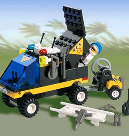 LEGO 6445 Emergency Evac SYSTEM