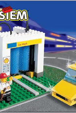 LEGO LEGO 1255 Shell Car Wash SYSTEM
