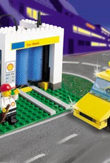 LEGO LEGO 1255 Shell Car Wash SYSTEM