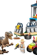 LEGO LEGO 76957 Velociraptor Escape Jurassic World