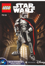 LEGO LEGO 75118 Captain Phasma  STAR WARS