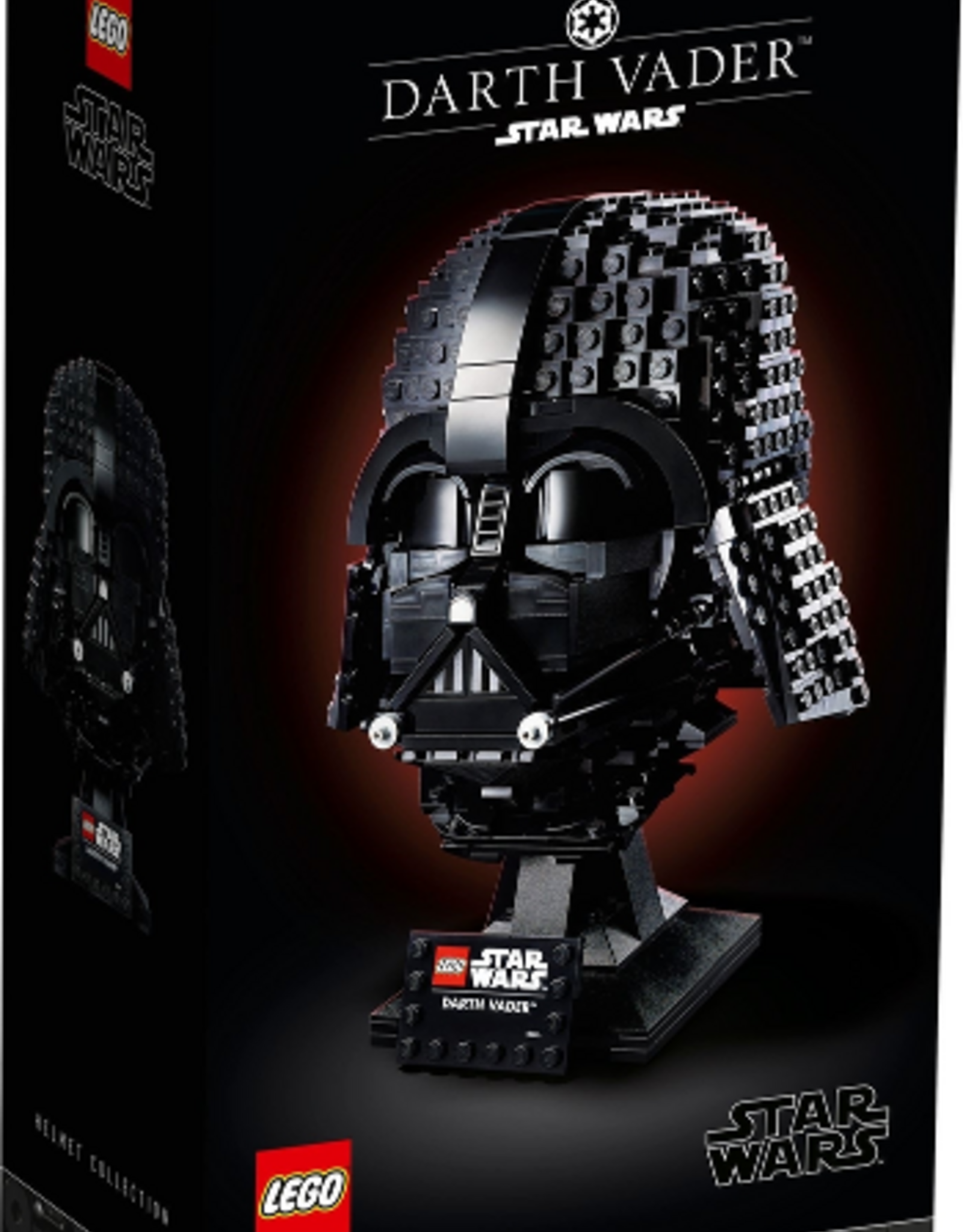 LEGO LEGO 75304 Darth Vader Helmet STAR WARS