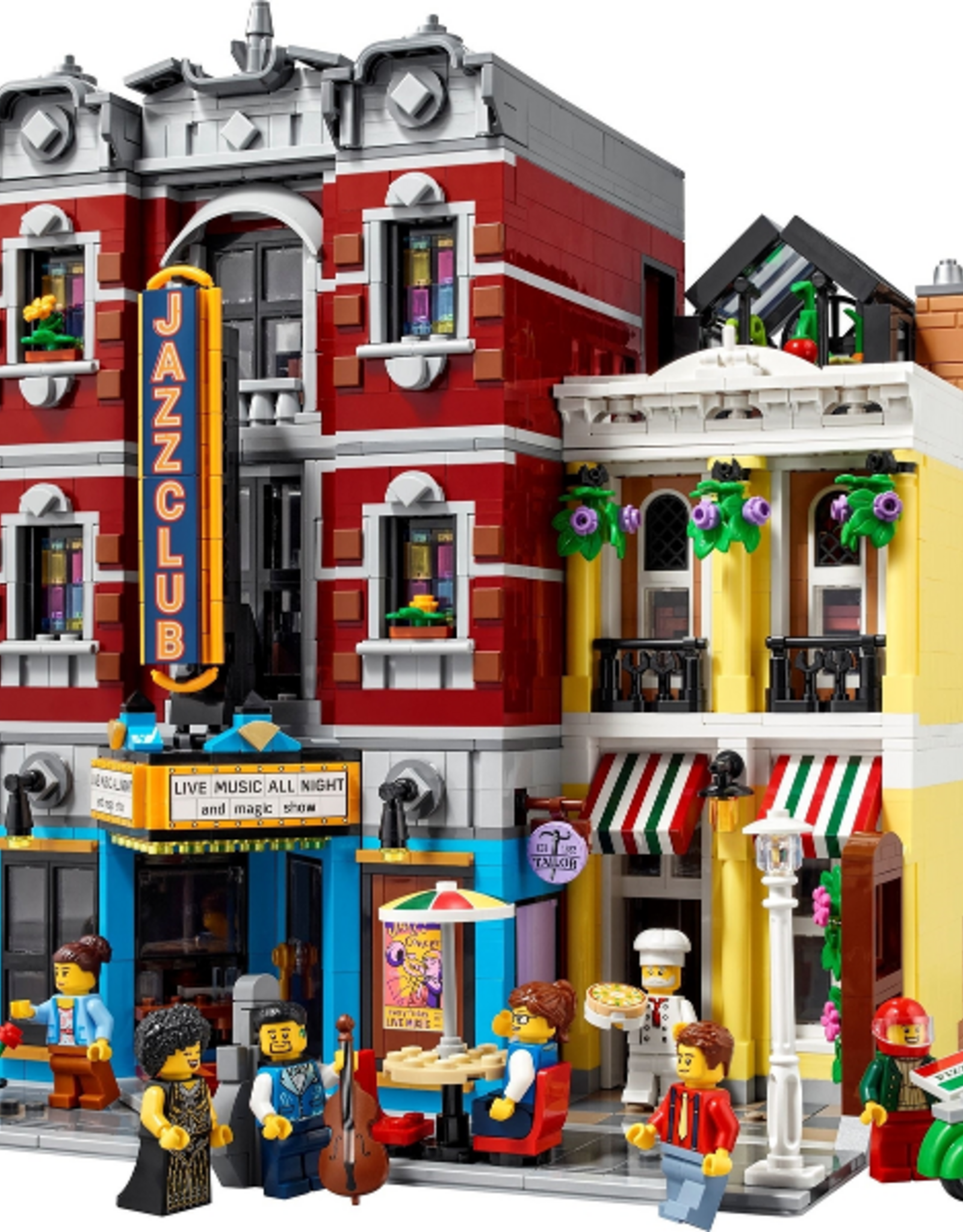 LEGO LEGO 10312 Jazz Club CREATOR Expert