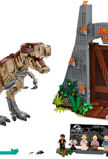 LEGO LEGO 75936 Jurassic Park: T. rex Rampage JURASSIC WORLD