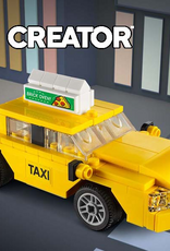LEGO LEGO 40468 Yellow Taxi CREATOR