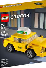 LEGO LEGO 40468 Yellow Taxi CREATOR