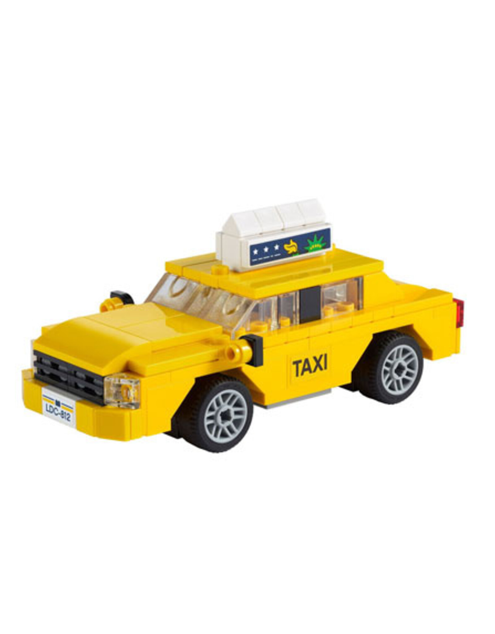 LEGO LEGO 40468 Yellow Taxi CREATOR