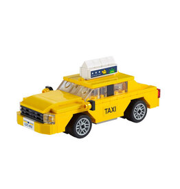 LEGO 40468 Yellow Taxi CREATOR