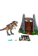 LEGO LEGO 75936 Jurassic Park: T. rex Rampage JURASSIC WORLD
