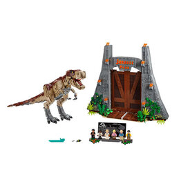 LEGO 75936 Jurassic Park: T. rex Rampage JURASSIC WORLD