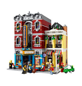 LEGO 10312 Jazz Club CREATOR Expert