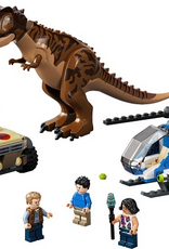 LEGO LEGO 76941 Carnotaurus Dinosaur Chase Jurassic World
