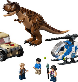 LEGO 76941 Carnotaurus Dinosaur Chase Jurassic World