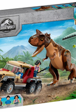 LEGO LEGO 76941 Carnotaurus Dinosaur Chase Jurassic World