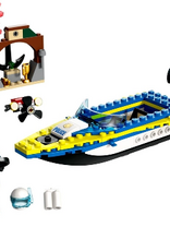 LEGO LEGO 60355 Water Police Detective Missions CITY