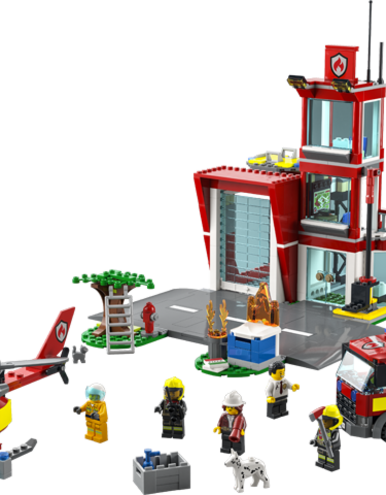 LEGO LEGO 60320 Fire Station CITY