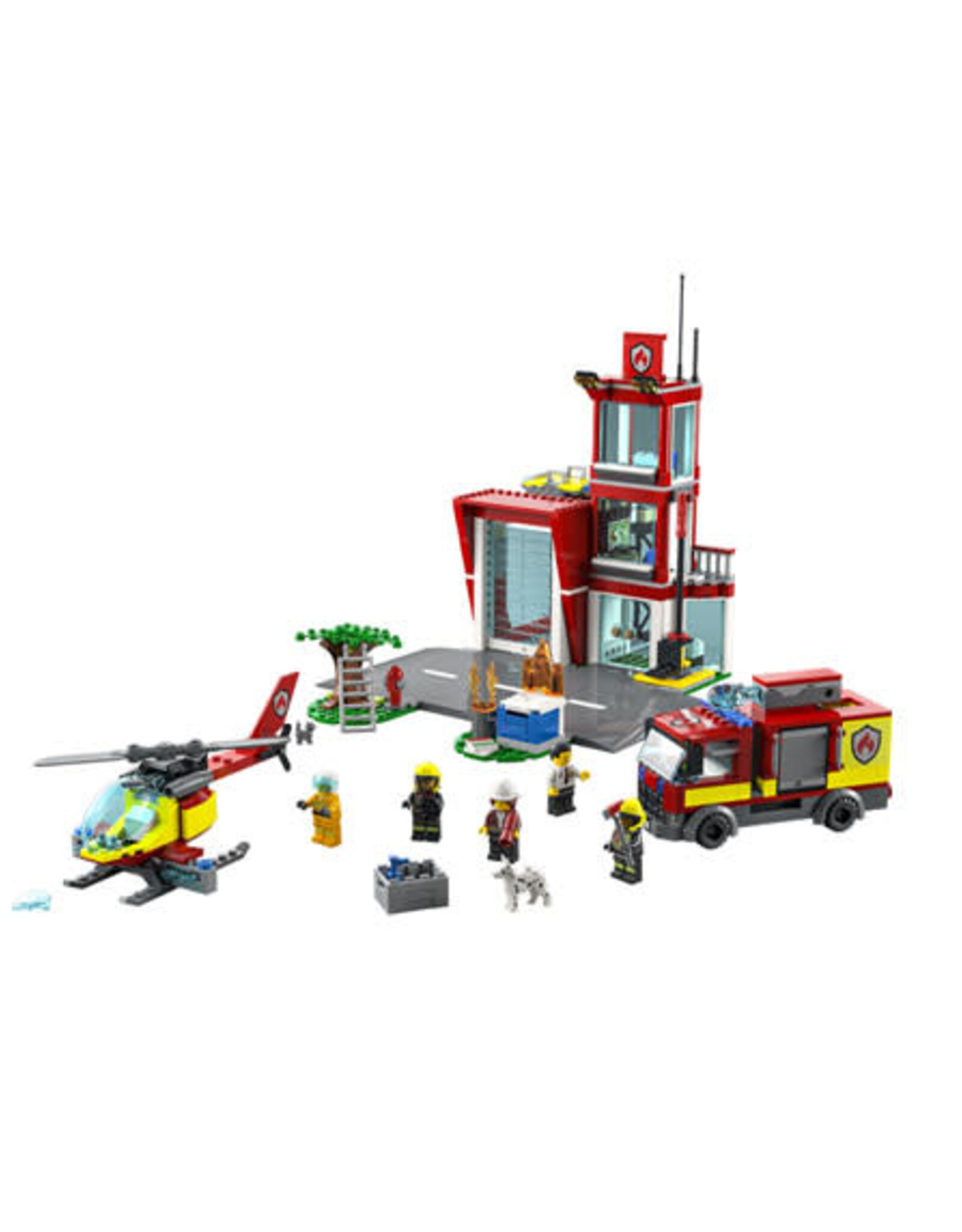 LEGO LEGO 60320 Fire Station CITY